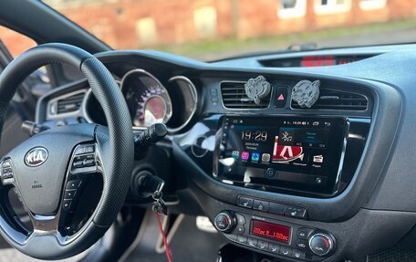KIA cee'd III, 2013 год, 850 000 рублей, 37 фотография