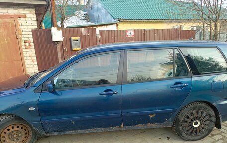Mitsubishi Lancer IX, 2007 год, 350 000 рублей, 3 фотография