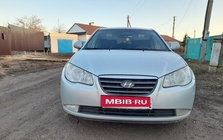 Hyundai Elantra IV, 2007 год, 550 000 рублей, 2 фотография