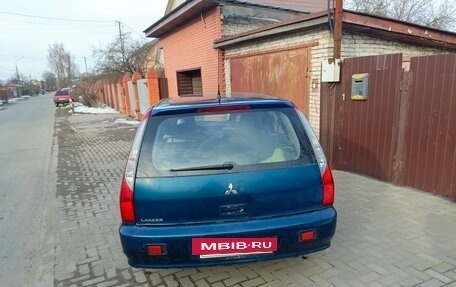Mitsubishi Lancer IX, 2007 год, 350 000 рублей, 4 фотография
