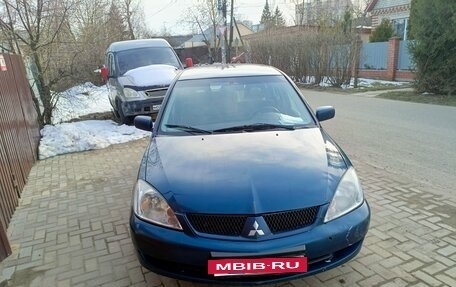 Mitsubishi Lancer IX, 2007 год, 350 000 рублей, 2 фотография