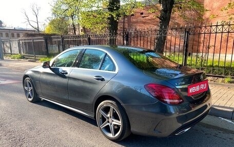Mercedes-Benz C-Класс, 2014 год, 2 750 000 рублей, 2 фотография