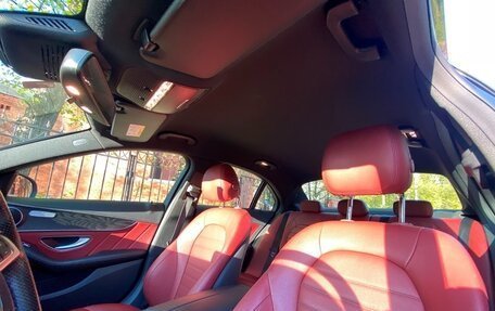 Mercedes-Benz C-Класс, 2014 год, 2 750 000 рублей, 13 фотография