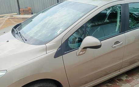Peugeot 408 I рестайлинг, 2012 год, 650 000 рублей, 5 фотография