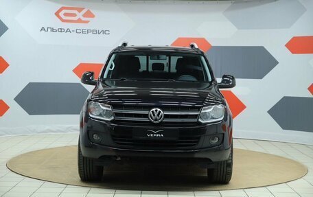 Volkswagen Amarok I рестайлинг, 2015 год, 1 890 000 рублей, 2 фотография