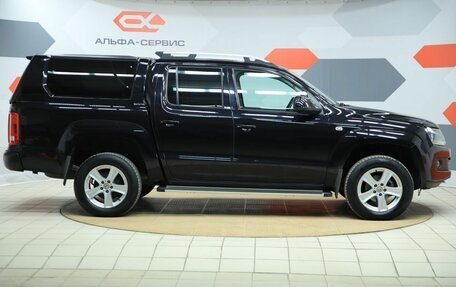 Volkswagen Amarok I рестайлинг, 2015 год, 1 890 000 рублей, 4 фотография