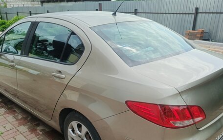 Peugeot 408 I рестайлинг, 2012 год, 650 000 рублей, 7 фотография