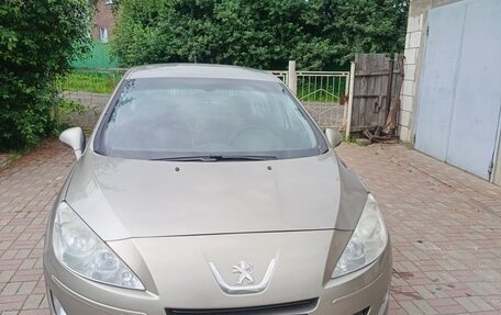 Peugeot 408 I рестайлинг, 2012 год, 650 000 рублей, 8 фотография