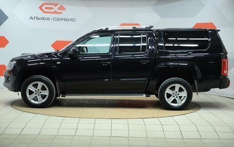 Volkswagen Amarok I рестайлинг, 2015 год, 1 890 000 рублей, 8 фотография