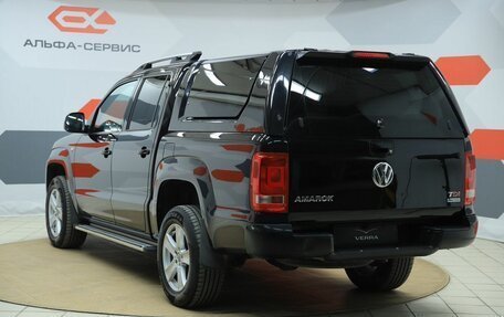 Volkswagen Amarok I рестайлинг, 2015 год, 1 890 000 рублей, 7 фотография