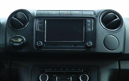 Volkswagen Amarok I рестайлинг, 2015 год, 1 890 000 рублей, 13 фотография