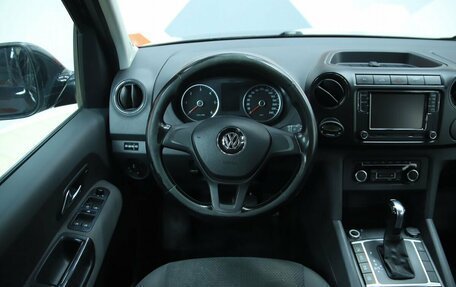 Volkswagen Amarok I рестайлинг, 2015 год, 1 890 000 рублей, 11 фотография
