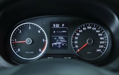 Volkswagen Amarok I рестайлинг, 2015 год, 1 890 000 рублей, 15 фотография
