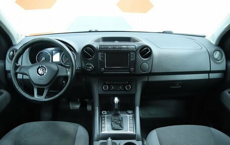 Volkswagen Amarok I рестайлинг, 2015 год, 1 890 000 рублей, 12 фотография