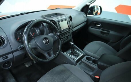 Volkswagen Amarok I рестайлинг, 2015 год, 1 890 000 рублей, 10 фотография