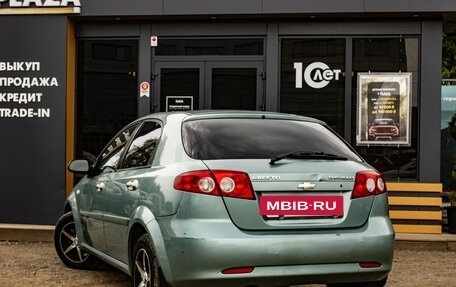 Chevrolet Lacetti, 2008 год, 349 000 рублей, 4 фотография