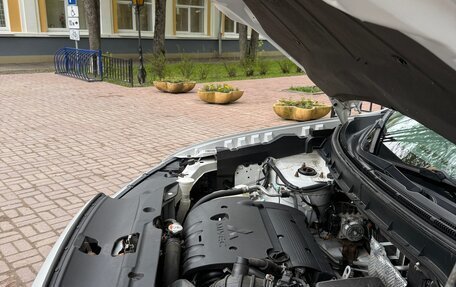 Mitsubishi ASX I рестайлинг, 2014 год, 1 000 000 рублей, 3 фотография