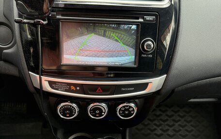 Mitsubishi ASX I рестайлинг, 2014 год, 1 000 000 рублей, 17 фотография