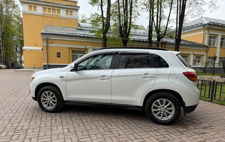 Mitsubishi ASX I рестайлинг, 2014 год, 1 000 000 рублей, 13 фотография