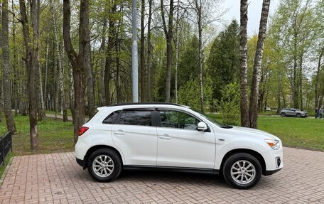 Mitsubishi ASX I рестайлинг, 2014 год, 1 000 000 рублей, 9 фотография