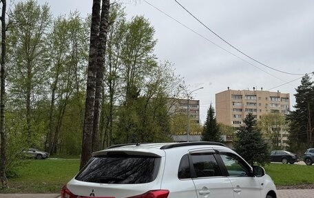Mitsubishi ASX I рестайлинг, 2014 год, 1 000 000 рублей, 10 фотография