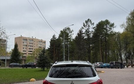 Mitsubishi ASX I рестайлинг, 2014 год, 1 000 000 рублей, 11 фотография