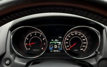 Mitsubishi ASX I рестайлинг, 2014 год, 1 000 000 рублей, 21 фотография
