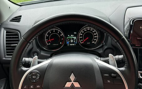 Mitsubishi ASX I рестайлинг, 2014 год, 1 000 000 рублей, 19 фотография