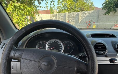 Chevrolet Lacetti, 2006 год, 640 000 рублей, 8 фотография