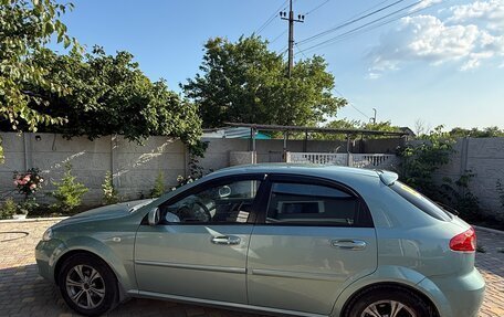 Chevrolet Lacetti, 2006 год, 640 000 рублей, 13 фотография