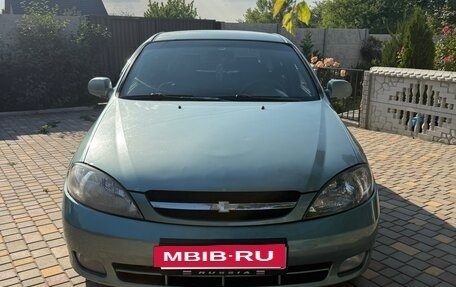 Chevrolet Lacetti, 2006 год, 640 000 рублей, 6 фотография