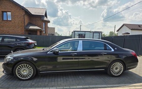 Mercedes-Benz S-Класс, 2017 год, 6 300 000 рублей, 2 фотография