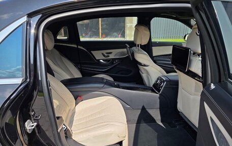 Mercedes-Benz S-Класс, 2017 год, 6 300 000 рублей, 5 фотография