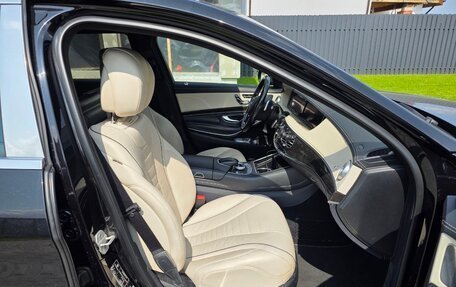 Mercedes-Benz S-Класс, 2017 год, 6 300 000 рублей, 4 фотография