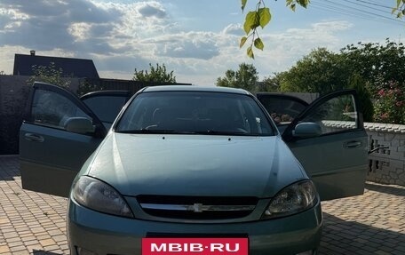 Chevrolet Lacetti, 2006 год, 640 000 рублей, 21 фотография