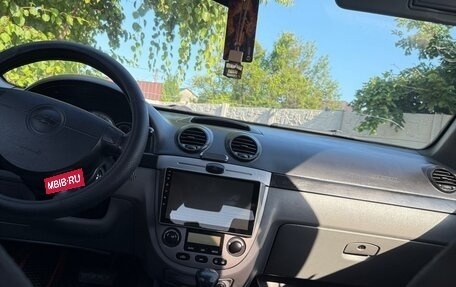 Chevrolet Lacetti, 2006 год, 640 000 рублей, 25 фотография