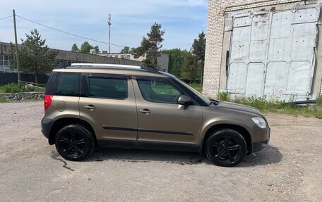 Skoda Yeti I рестайлинг, 2013 год, 980 000 рублей, 6 фотография