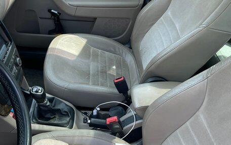 Skoda Yeti I рестайлинг, 2013 год, 980 000 рублей, 11 фотография