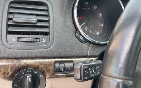 Skoda Yeti I рестайлинг, 2013 год, 980 000 рублей, 10 фотография