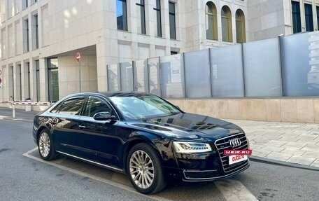 Audi A8, 2016 год, 2 750 000 рублей, 3 фотография