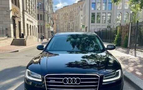 Audi A8, 2016 год, 2 750 000 рублей, 4 фотография