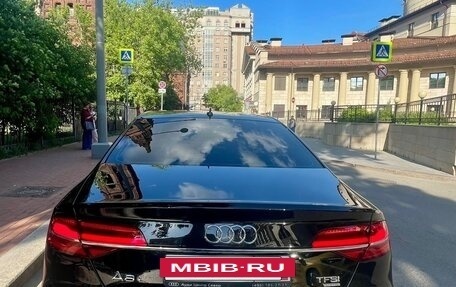 Audi A8, 2016 год, 2 750 000 рублей, 5 фотография
