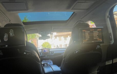 Audi A8, 2016 год, 2 750 000 рублей, 8 фотография