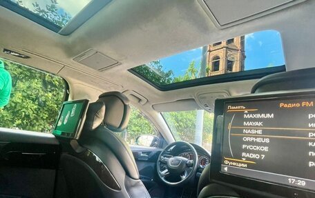 Audi A8, 2016 год, 2 750 000 рублей, 9 фотография