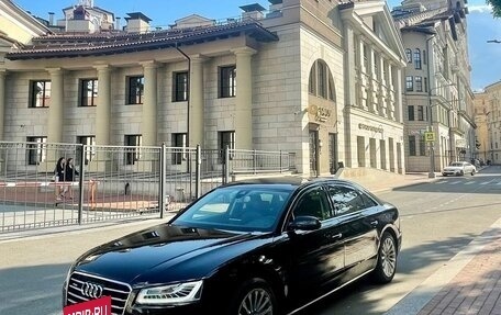 Audi A8, 2016 год, 2 750 000 рублей, 7 фотография