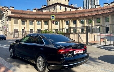 Audi A8, 2016 год, 2 750 000 рублей, 6 фотография