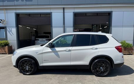 BMW X3, 2017 год, 3 150 000 рублей, 5 фотография