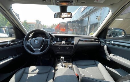 BMW X3, 2017 год, 3 150 000 рублей, 10 фотография