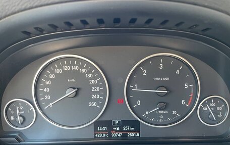 BMW X3, 2017 год, 3 150 000 рублей, 12 фотография