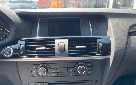 BMW X3, 2017 год, 3 150 000 рублей, 14 фотография